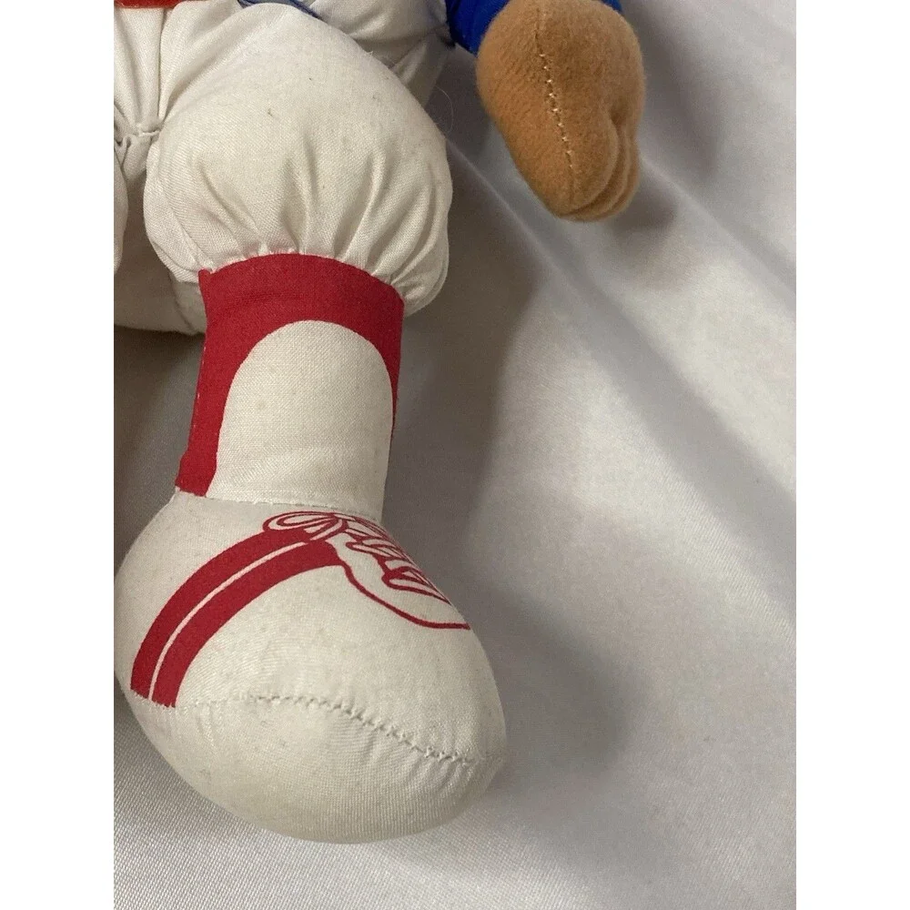 Philadelphia Phillies MLB Officially Licensed Plush Doll Stuffed Toy